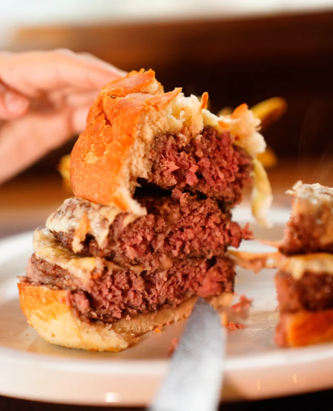 Hamburger Day 1